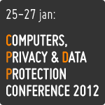 CPDP Conference 2012
